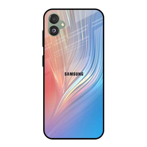 Mystic Aurora Samsung Galaxy F14 5G Glass Back Cover Online