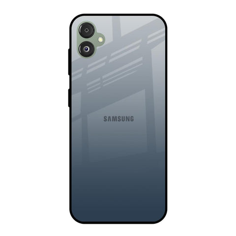 Smokey Grey Color Samsung Galaxy F14 5G Glass Back Cover Online