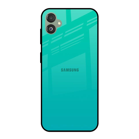 Cuba Blue Samsung Galaxy F14 5G Glass Back Cover Online