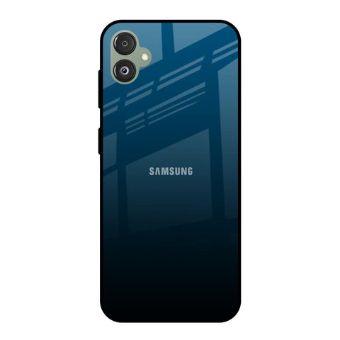 Sailor Blue Samsung Galaxy F14 5G Glass Back Cover Online