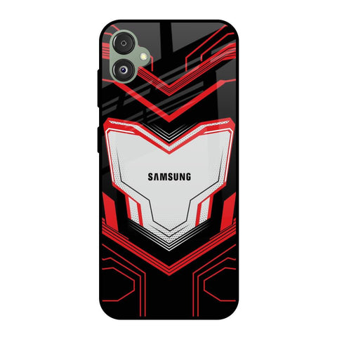 Quantum Suit Samsung Galaxy F14 5G Glass Back Cover Online