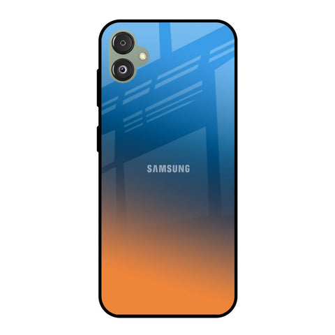 Sunset Of Ocean Samsung Galaxy F14 5G Glass Back Cover Online