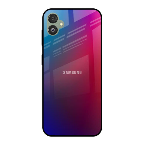Magical Color Shade Samsung Galaxy F14 5G Glass Back Cover Online