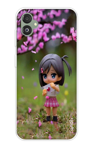 Anime Doll Samsung Galaxy F14 5G Back Cover