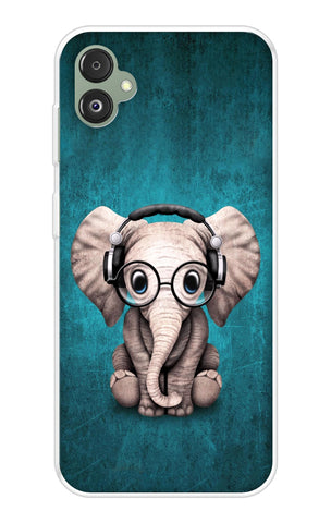 Party Animal Samsung Galaxy F14 5G Back Cover