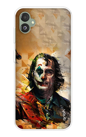 Psycho Villan Samsung Galaxy F14 5G Back Cover