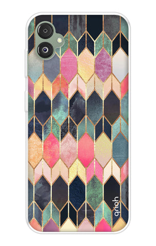 Shimmery Pattern Samsung Galaxy F14 5G Back Cover