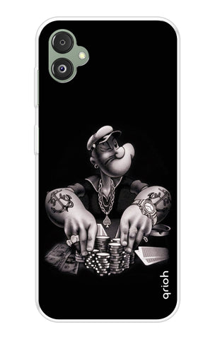 Rich Man Samsung Galaxy F14 5G Back Cover
