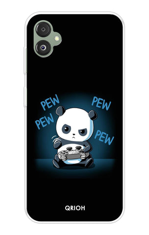 Pew Pew Samsung Galaxy F14 5G Back Cover