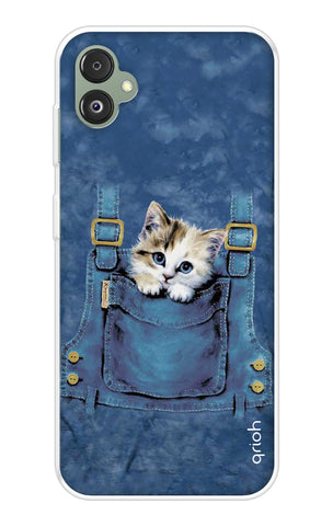 Hide N Seek Samsung Galaxy F14 5G Back Cover