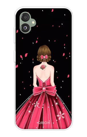 Fashion Princess Samsung Galaxy F14 5G Back Cover