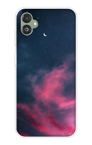 Moon Night Samsung Galaxy F14 5G Back Cover