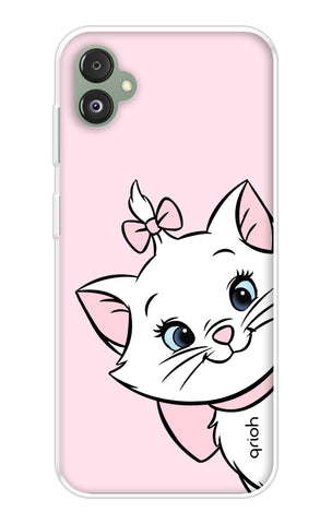 Cute Kitty Samsung Galaxy F14 5G Back Cover