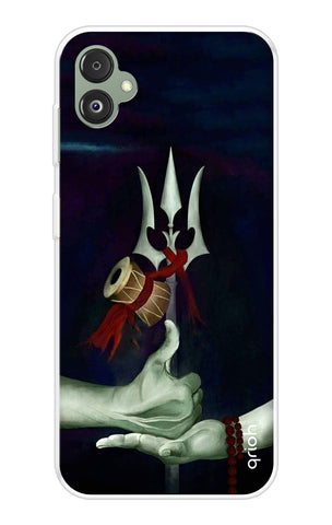 Shiva Mudra Samsung Galaxy F14 5G Back Cover