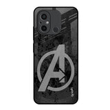 Sign Of Hope Redmi 12C Glass Back Cover Online