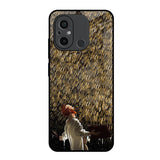 Rain Festival Redmi 12C Glass Back Cover Online