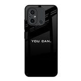 You Can Redmi 12C Glass Back Cover Online