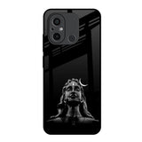 Adiyogi Redmi 12C Glass Back Cover Online
