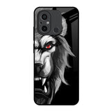 Wild Lion Redmi 12C Glass Back Cover Online