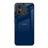 Royal Navy Redmi 12C Glass Back Cover Online