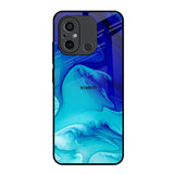 Raging Tides Redmi 12C Glass Back Cover Online