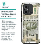 Cash Mantra Glass Case for Redmi 12C