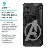 Sign Of Hope Glass Case for Redmi 12C