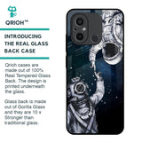 Astro Connect Glass Case for Redmi 12C