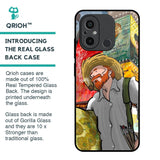 Loving Vincent Glass Case for Redmi 12C