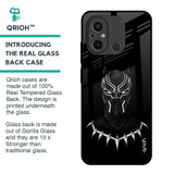 Dark Superhero Glass Case for Redmi 12C