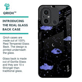 Constellations Glass Case for Redmi 12C