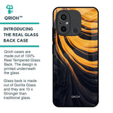 Sunshine Beam Glass Case for Redmi 12C