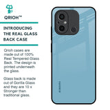 Sapphire Glass Case for Redmi 12C