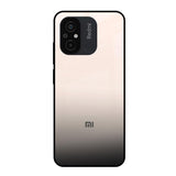 Dove Gradient Redmi 12C Glass Cases & Covers Online