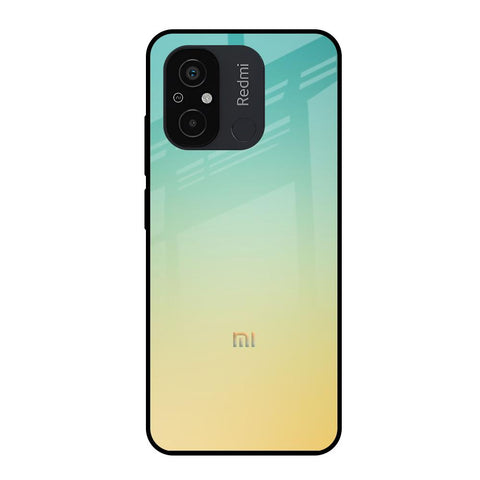 Cool Breeze Redmi 12C Glass Cases & Covers Online