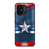 Brave Hero Redmi 12C Glass Cases & Covers Online