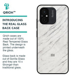 Polar Frost Glass Case for Redmi 12C