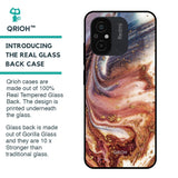 Exceptional Texture Glass Case for Redmi 12C