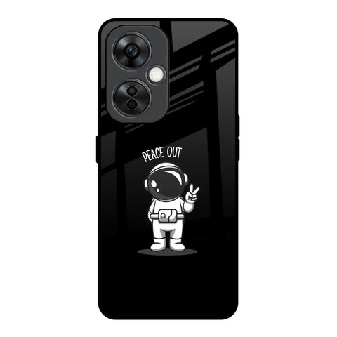 Peace Out Astro OnePlus Nord CE 3 Lite 5G Glass Back Cover Online