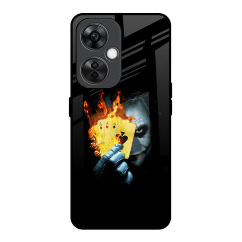 AAA Joker OnePlus Nord CE 3 Lite 5G Glass Back Cover Online