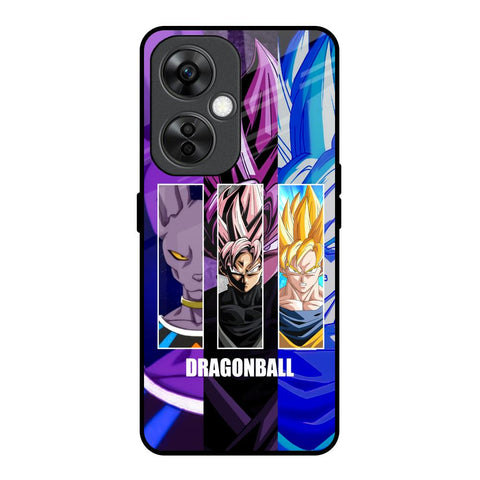 DGBZ OnePlus Nord CE 3 Lite 5G Glass Back Cover Online