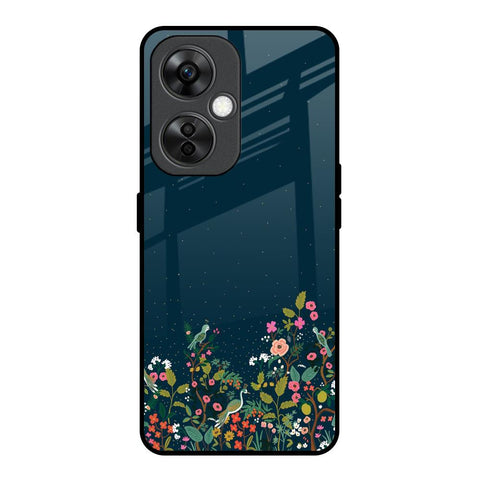 Small Garden OnePlus Nord CE 3 Lite 5G Glass Back Cover Online