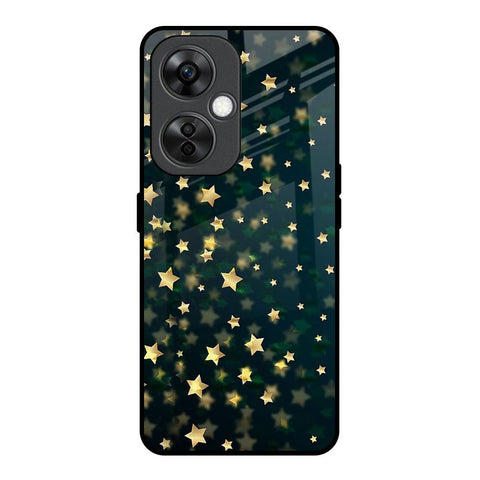 Dazzling Stars OnePlus Nord CE 3 Lite 5G Glass Back Cover Online