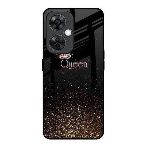 I Am The Queen OnePlus Nord CE 3 Lite 5G Glass Back Cover Online