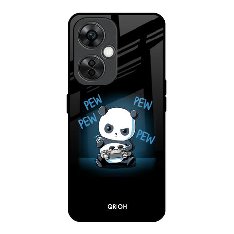 Pew Pew OnePlus Nord CE 3 Lite 5G Glass Back Cover Online