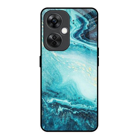 Sea Water OnePlus Nord CE 3 Lite 5G Glass Back Cover Online