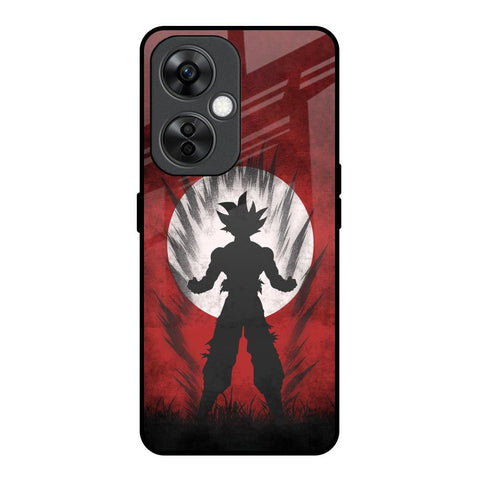 Japanese Animated OnePlus Nord CE 3 Lite 5G Glass Back Cover Online