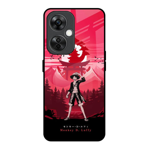 Lost In Forest OnePlus Nord CE 3 Lite 5G Glass Back Cover Online