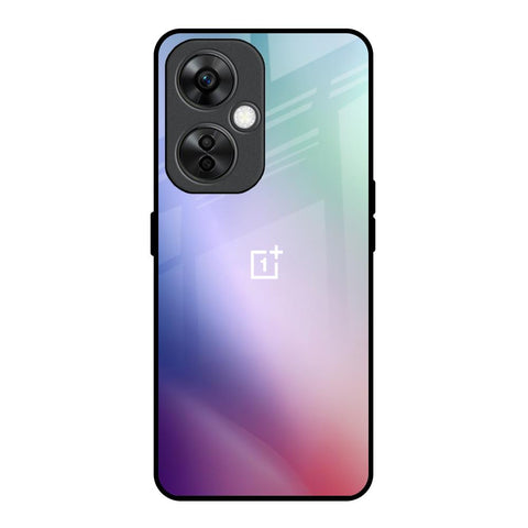 Abstract Holographic OnePlus Nord CE 3 Lite 5G Glass Back Cover Online