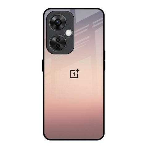 Golden Mauve OnePlus Nord CE 3 Lite 5G Glass Back Cover Online